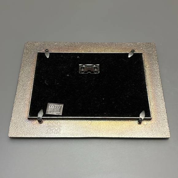 "Girls Night Out" Picture Frame Metal for 4x6 photo for wall only, no stand - Picture 5 of 9